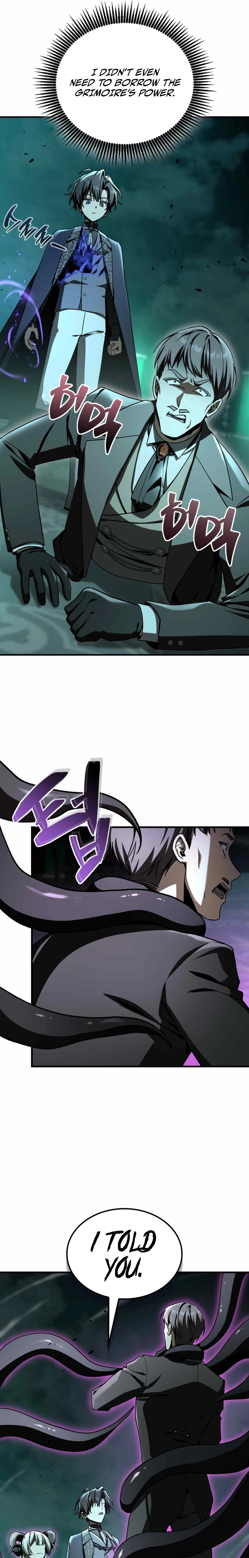 Dukedom's Legendary Prodigy Chapter 51, page 11 of 36