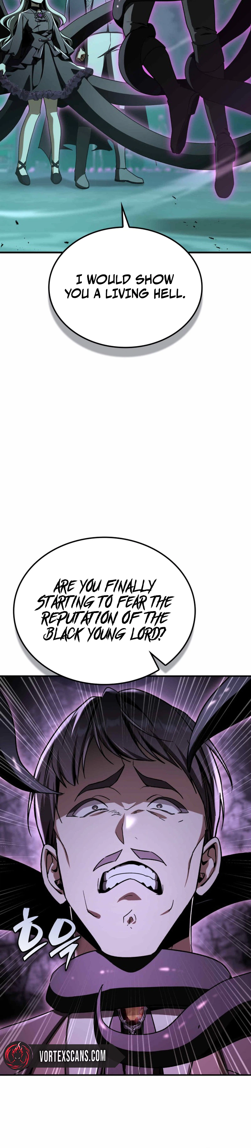 Dukedom's Legendary Prodigy Chapter 51, page 12 of 36