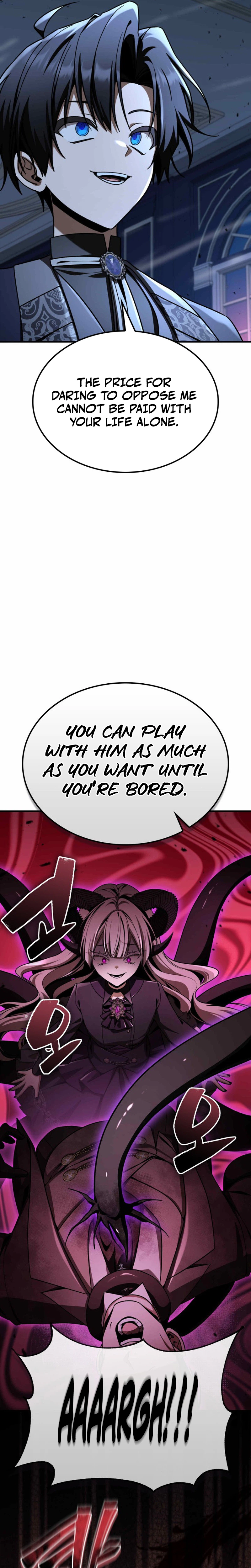 Dukedom's Legendary Prodigy Chapter 51, page 27 of 36