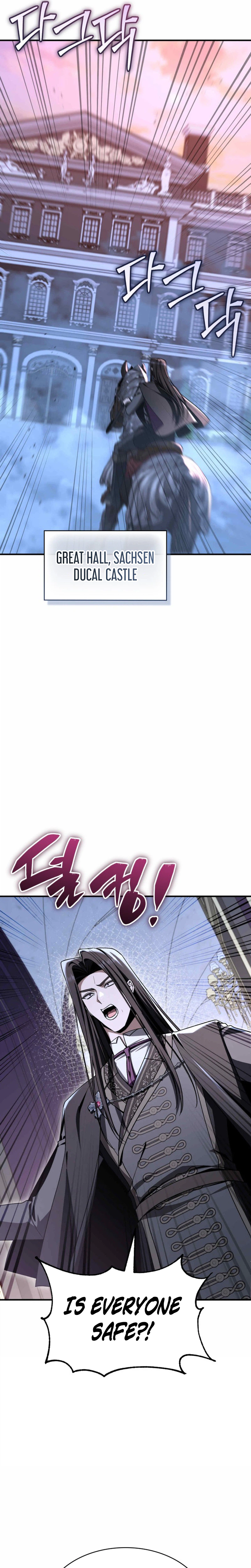 Dukedom's Legendary Prodigy Chapter 52, page 11 of 39