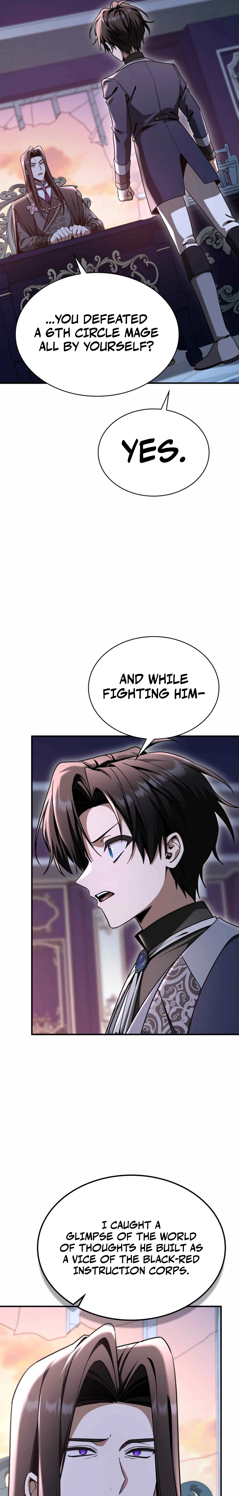 Dukedom's Legendary Prodigy Chapter 52, page 17 of 39