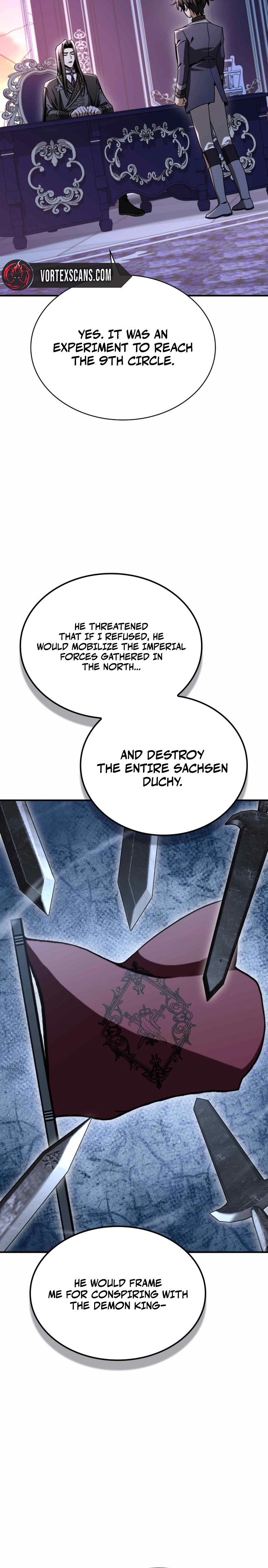 Dukedom's Legendary Prodigy Chapter 52, page 22 of 39