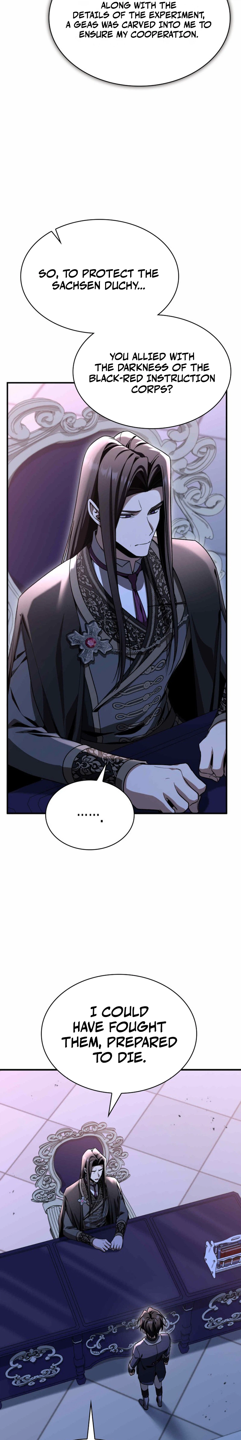 Dukedom's Legendary Prodigy Chapter 52, page 25 of 39