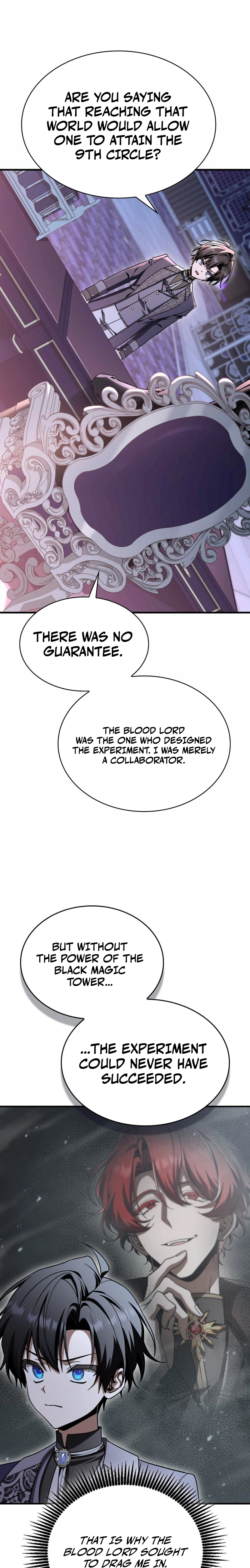 Dukedom's Legendary Prodigy Chapter 52, page 29 of 39