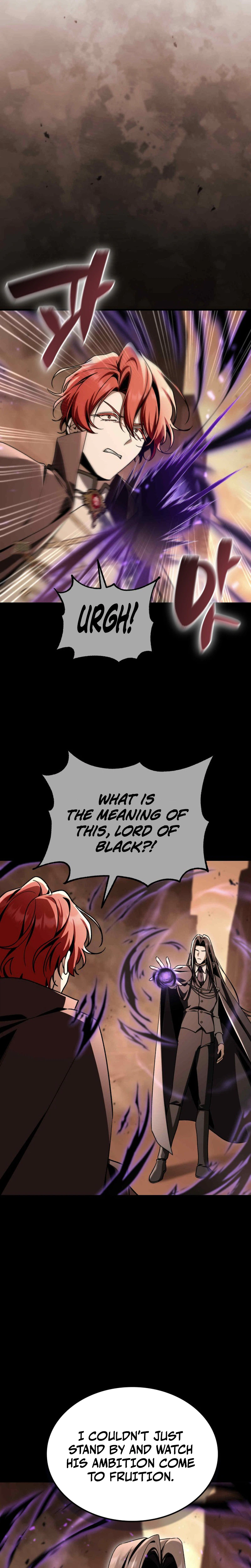 Dukedom's Legendary Prodigy Chapter 52, page 32 of 39