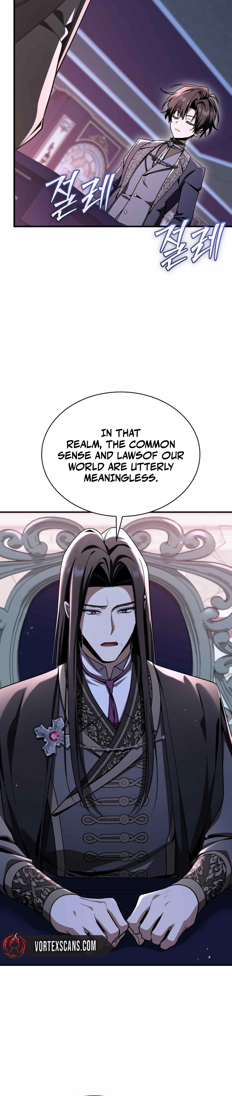 Dukedom's Legendary Prodigy Chapter 52, page 34 of 39