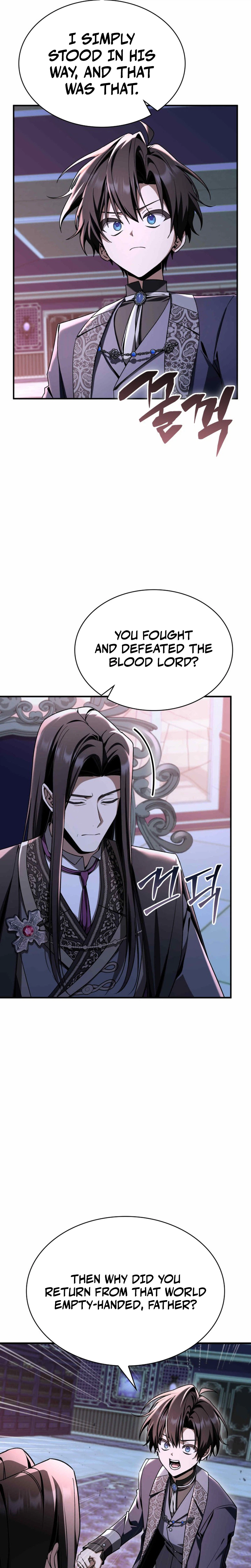 Dukedom's Legendary Prodigy Chapter 52, page 35 of 39
