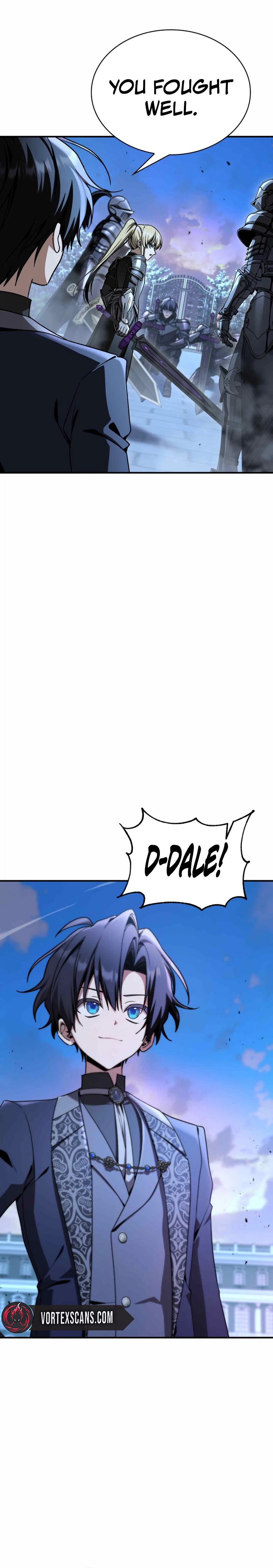Dukedom's Legendary Prodigy Chapter 52, page 7 of 39