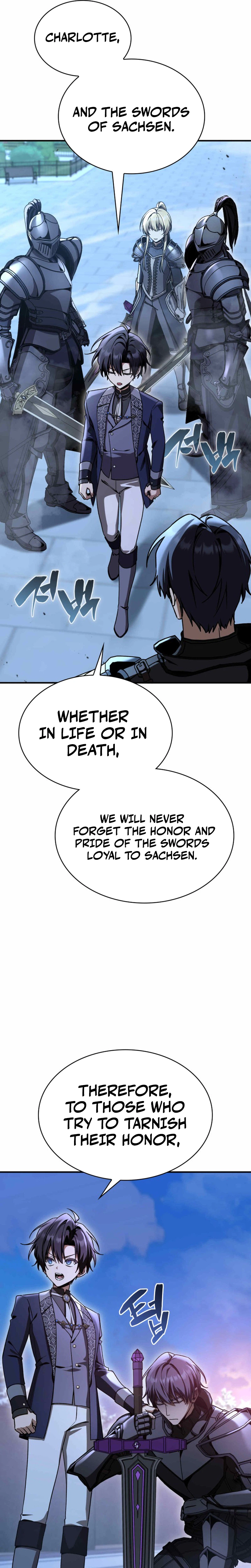 Dukedom's Legendary Prodigy Chapter 52, page 8 of 39