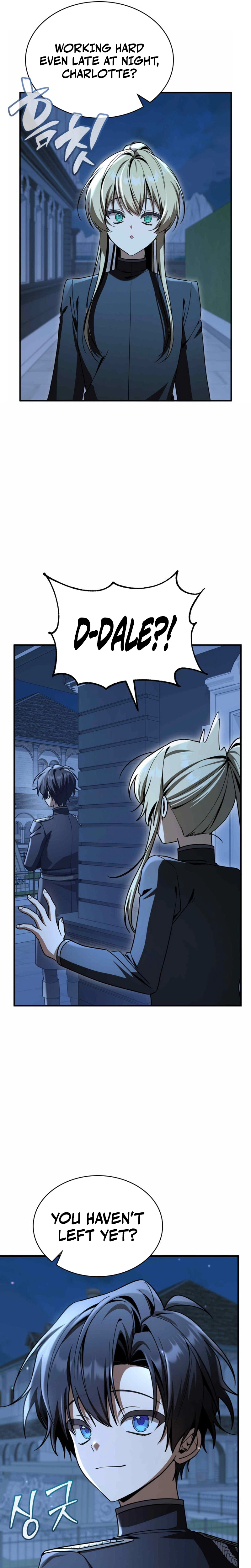 Dukedom's Legendary Prodigy Chapter 53, page 22 of 38