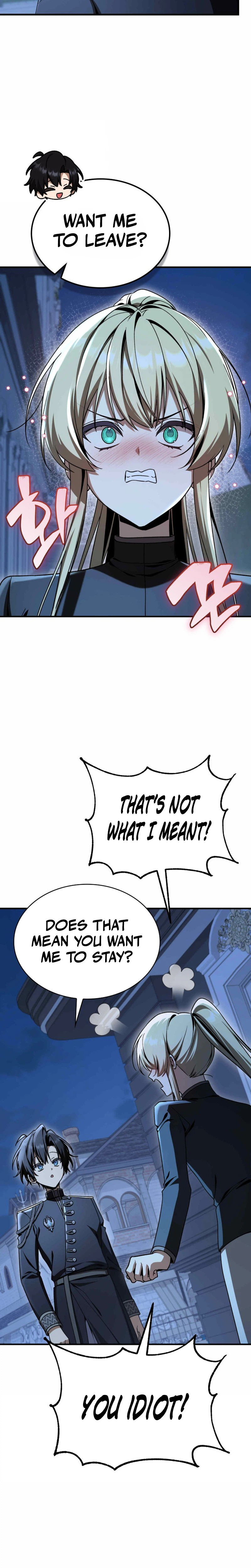 Dukedom's Legendary Prodigy Chapter 53, page 23 of 38