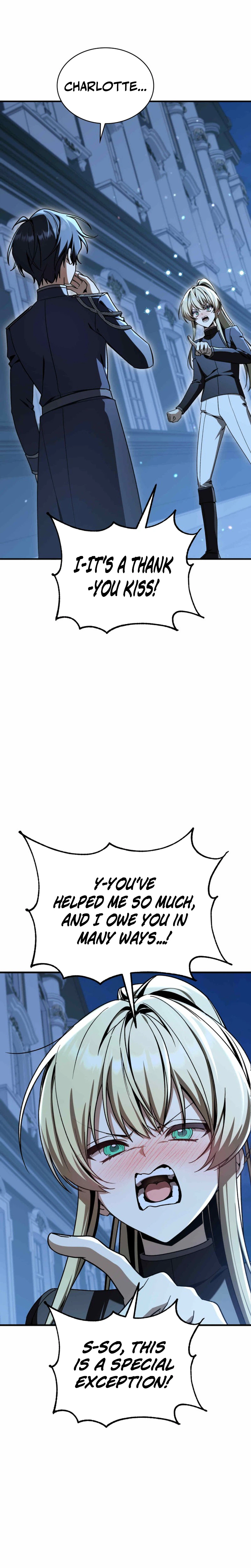 Dukedom's Legendary Prodigy Chapter 53, page 29 of 38