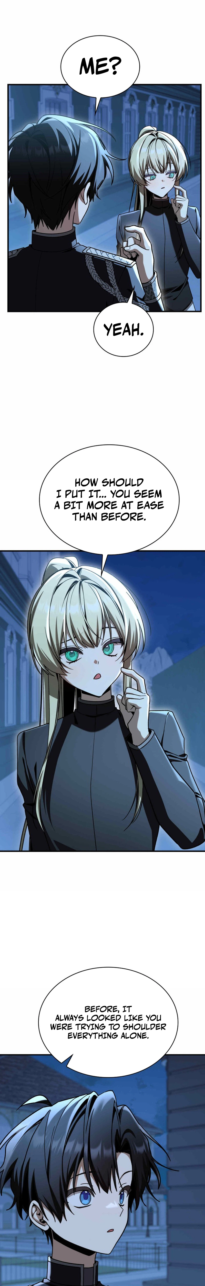 Dukedom's Legendary Prodigy Chapter 53, page 32 of 38