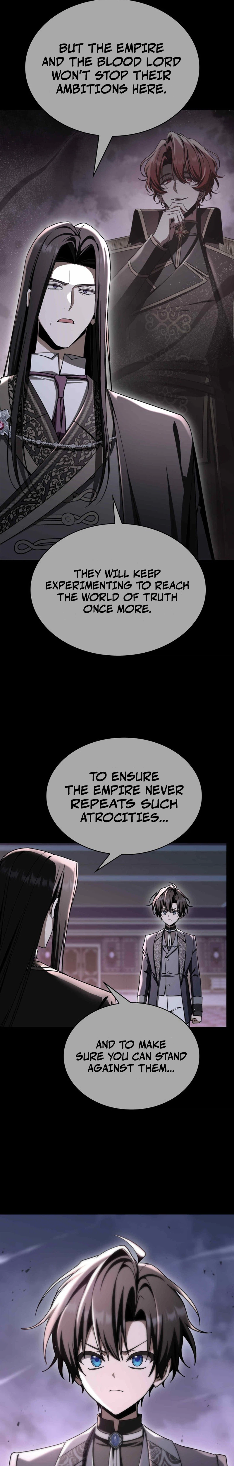 Dukedom's Legendary Prodigy Chapter 53, page 37 of 38