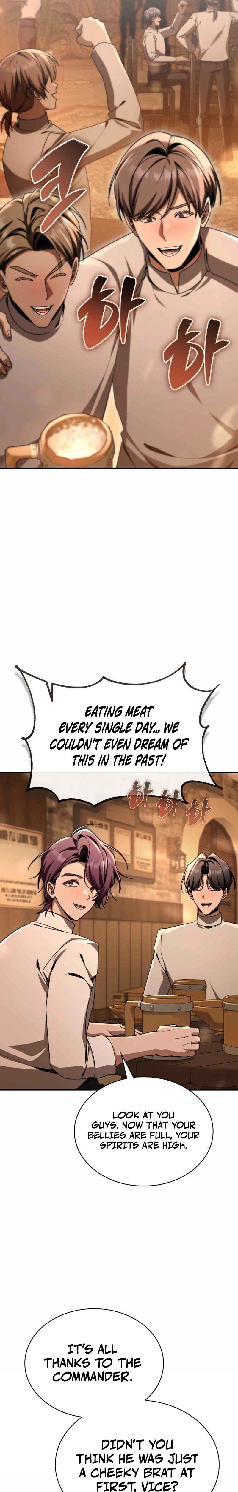 Dukedom's Legendary Prodigy Chapter 54, page 19 of 36