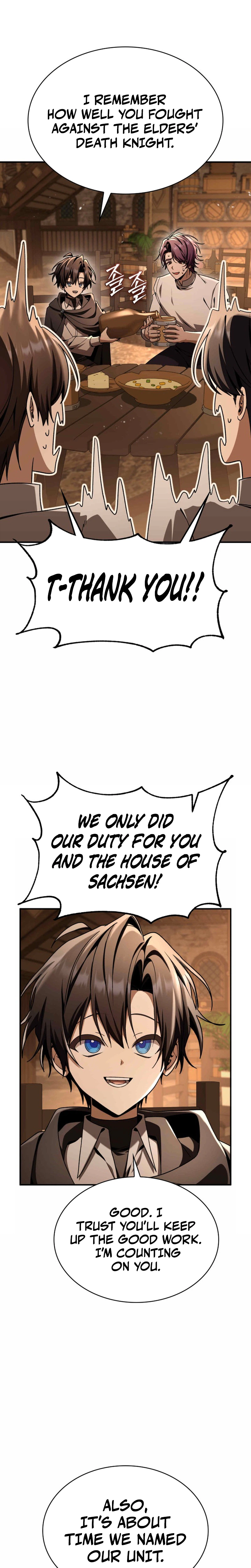 Dukedom's Legendary Prodigy Chapter 54, page 23 of 36