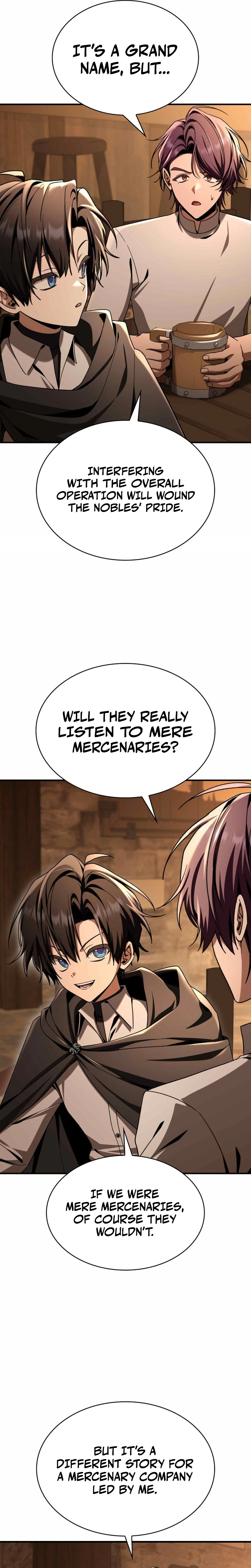 Dukedom's Legendary Prodigy Chapter 54, page 25 of 36