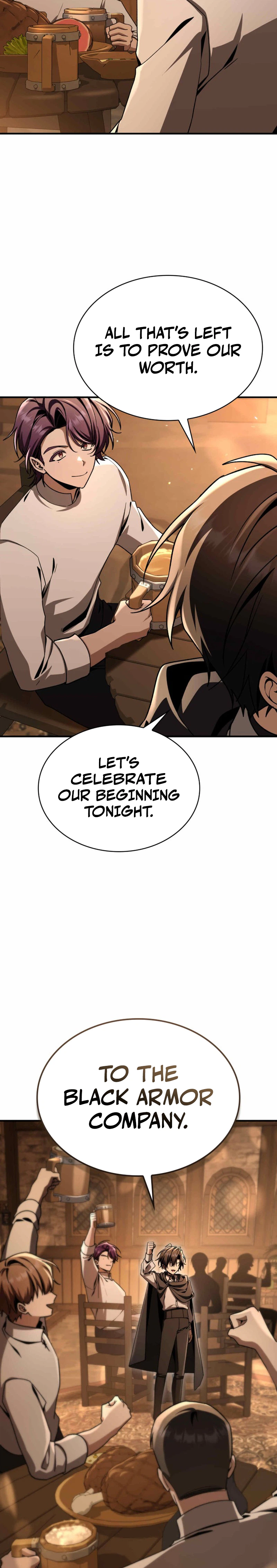 Dukedom's Legendary Prodigy Chapter 54, page 27 of 36