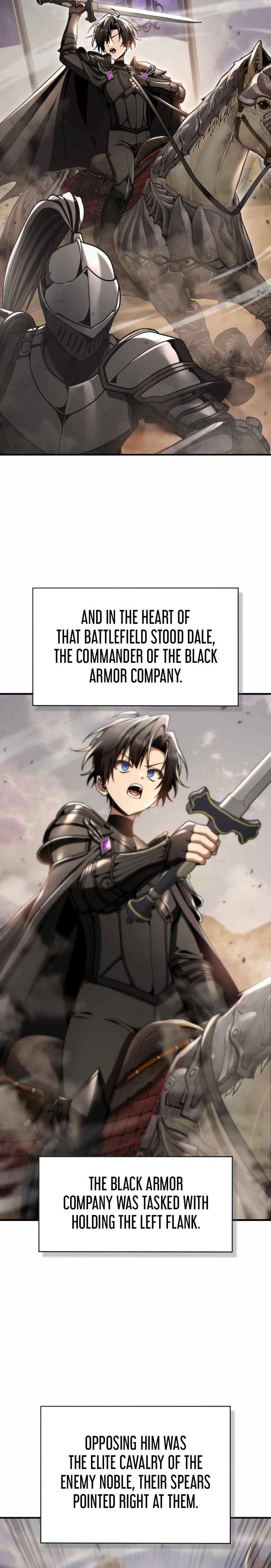 Dukedom's Legendary Prodigy Chapter 54, page 30 of 36