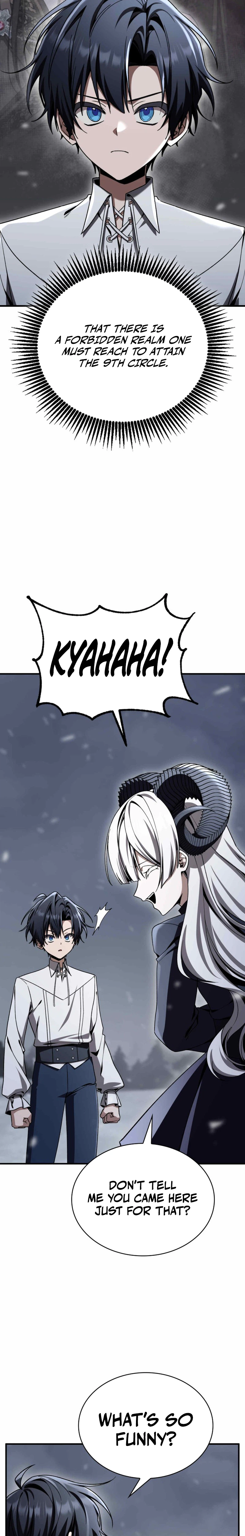 Dukedom's Legendary Prodigy Chapter 54, page 5 of 36