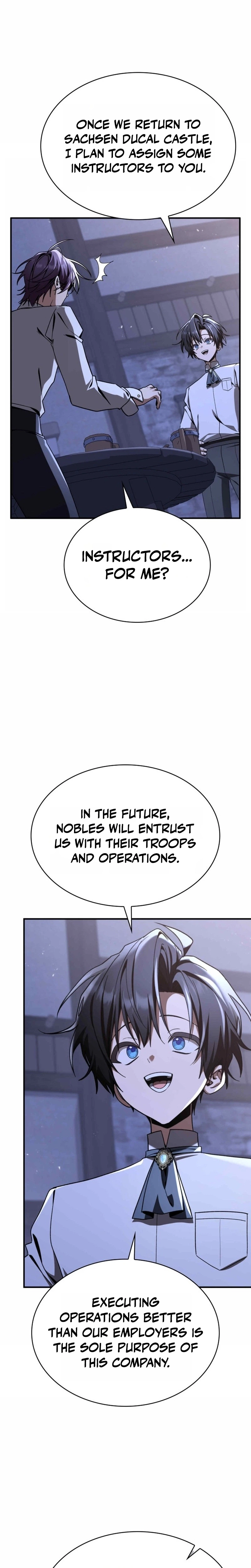Dukedom's Legendary Prodigy Chapter 55, page 10 of 38