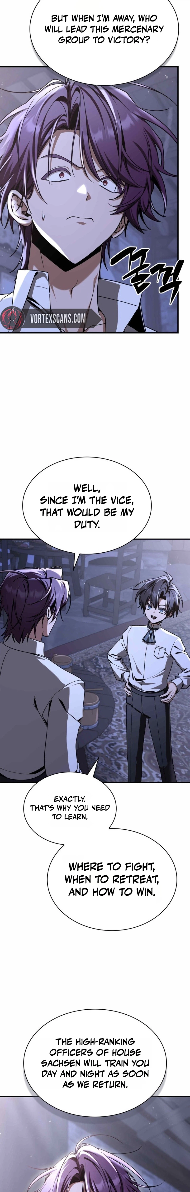 Dukedom's Legendary Prodigy Chapter 55, page 11 of 38