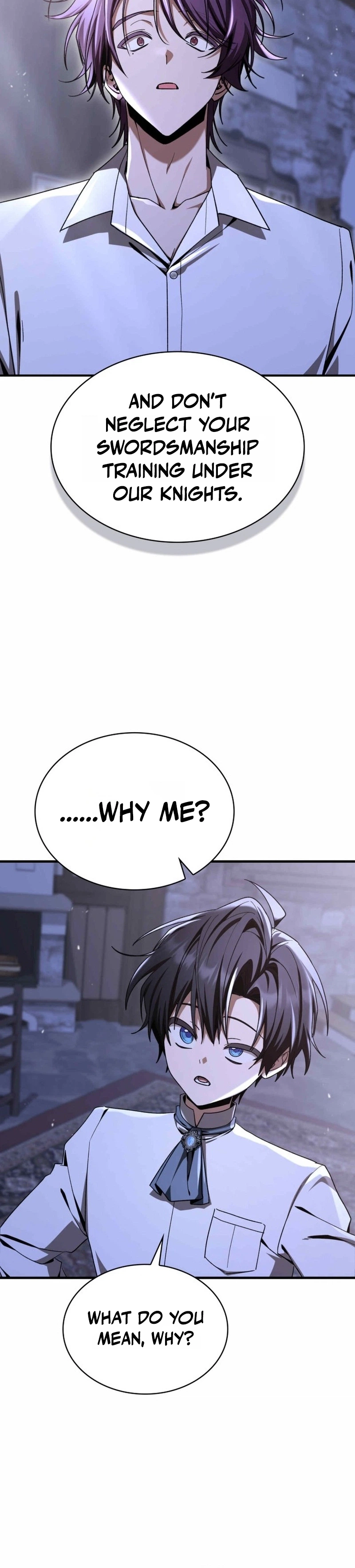 Dukedom's Legendary Prodigy Chapter 55, page 12 of 38