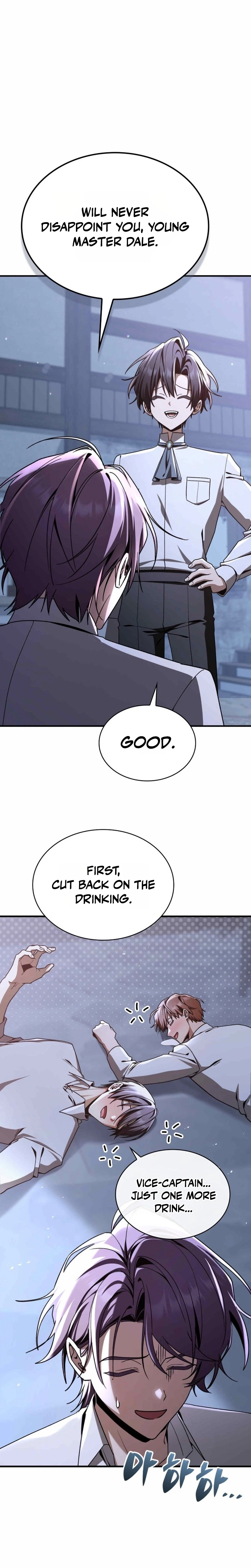 Dukedom's Legendary Prodigy Chapter 55, page 18 of 38
