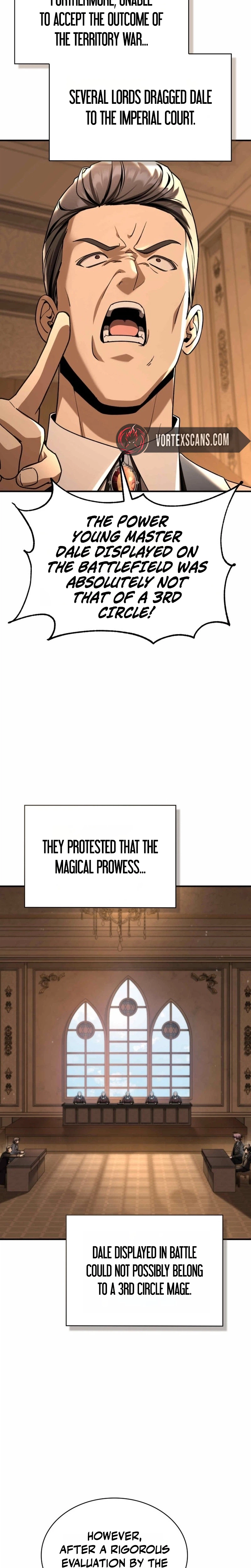 Dukedom's Legendary Prodigy Chapter 55, page 20 of 38