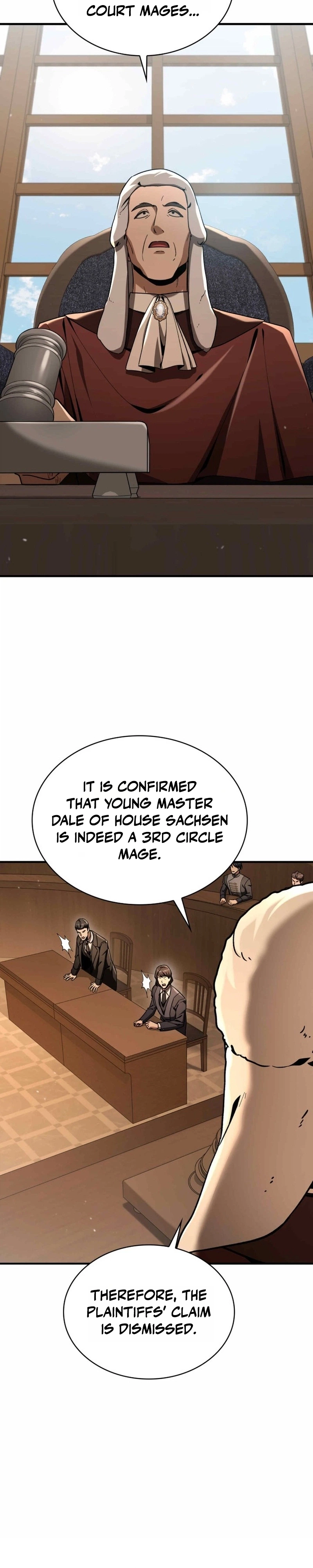 Dukedom's Legendary Prodigy Chapter 55, page 21 of 38