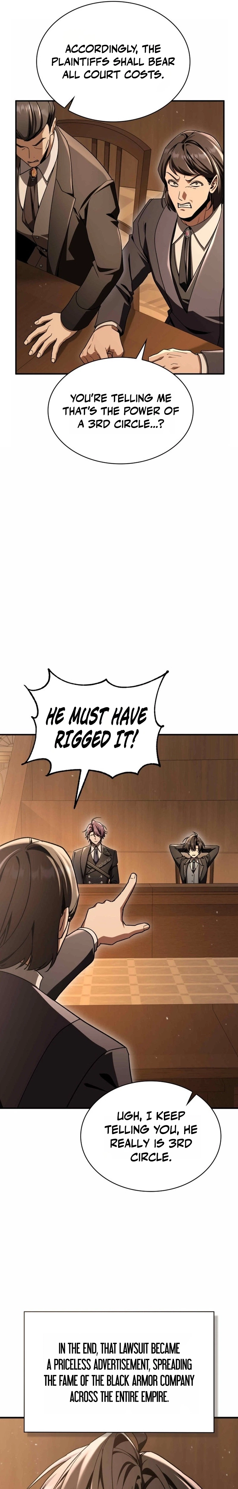 Dukedom's Legendary Prodigy Chapter 55, page 22 of 38