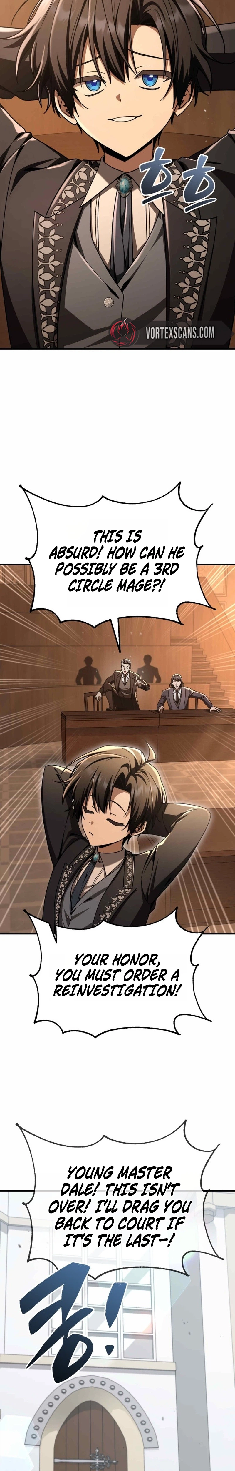 Dukedom's Legendary Prodigy Chapter 55, page 23 of 38