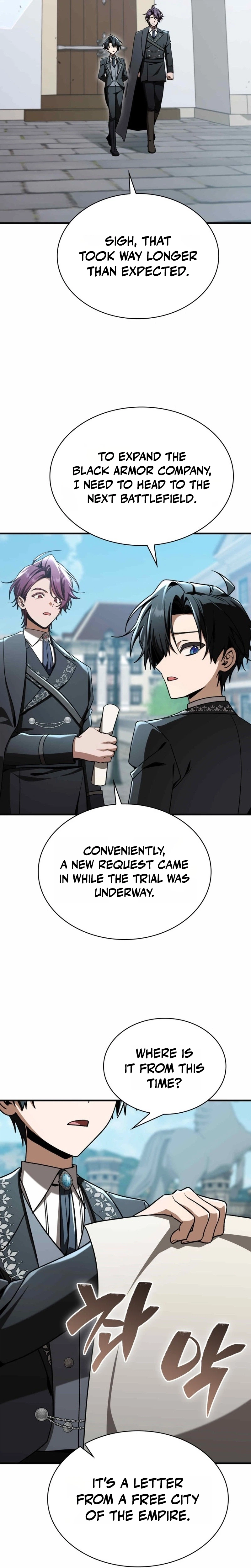 Dukedom's Legendary Prodigy Chapter 55, page 24 of 38