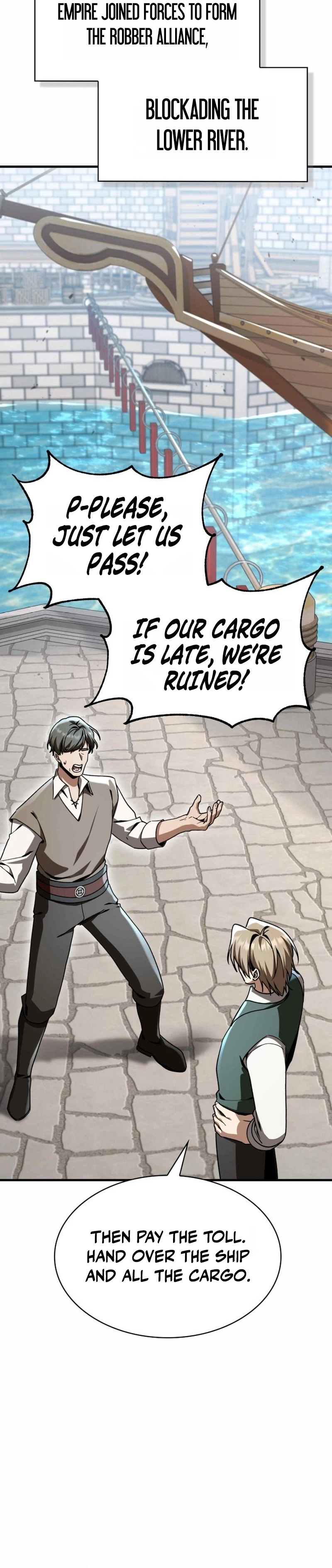 Dukedom's Legendary Prodigy Chapter 55, page 27 of 38