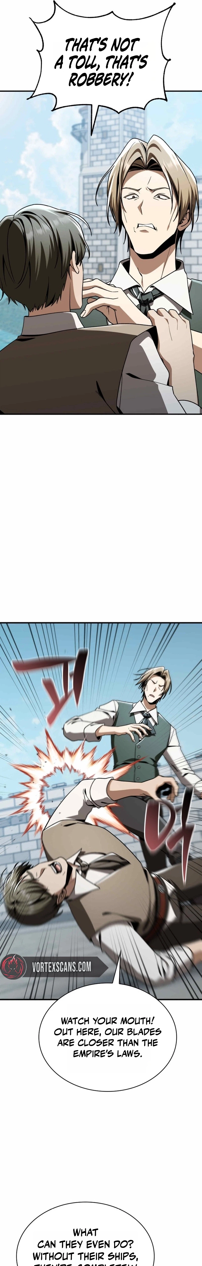 Dukedom's Legendary Prodigy Chapter 55, page 28 of 38