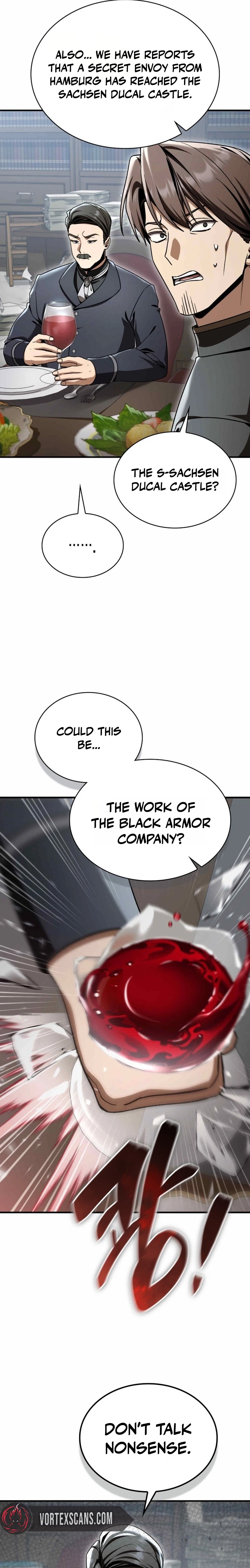 Dukedom's Legendary Prodigy Chapter 55, page 34 of 38