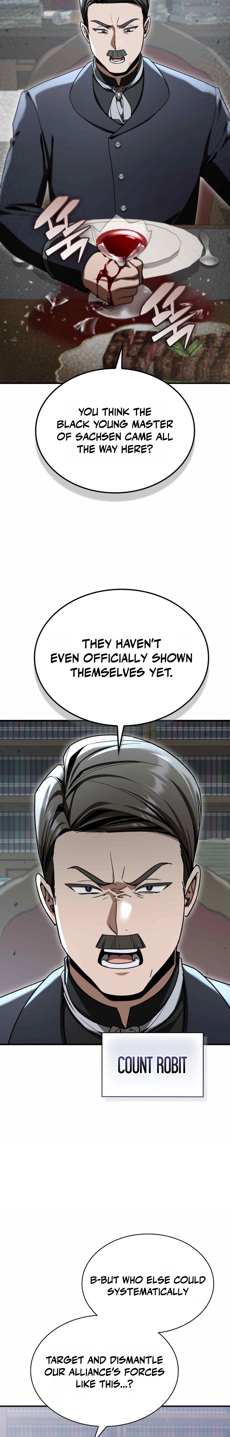 Dukedom's Legendary Prodigy Chapter 55, page 35 of 38