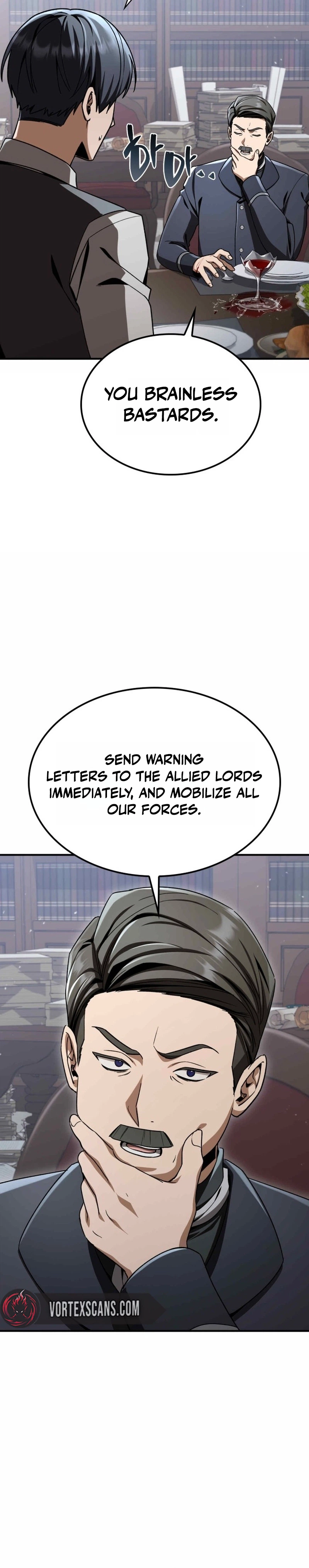 Dukedom's Legendary Prodigy Chapter 55, page 36 of 38