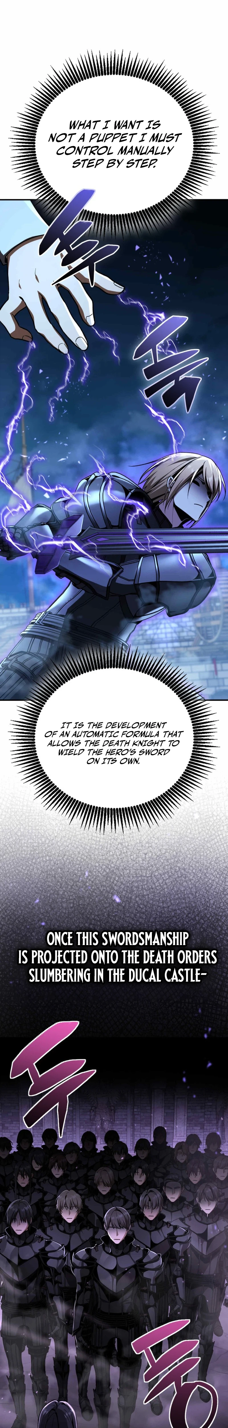 Dukedom's Legendary Prodigy Chapter 56, page 20 of 39