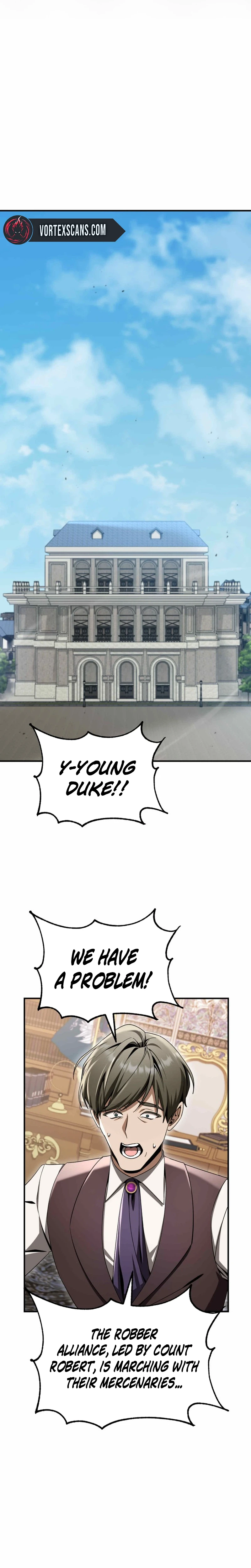 Dukedom's Legendary Prodigy Chapter 56, page 24 of 39