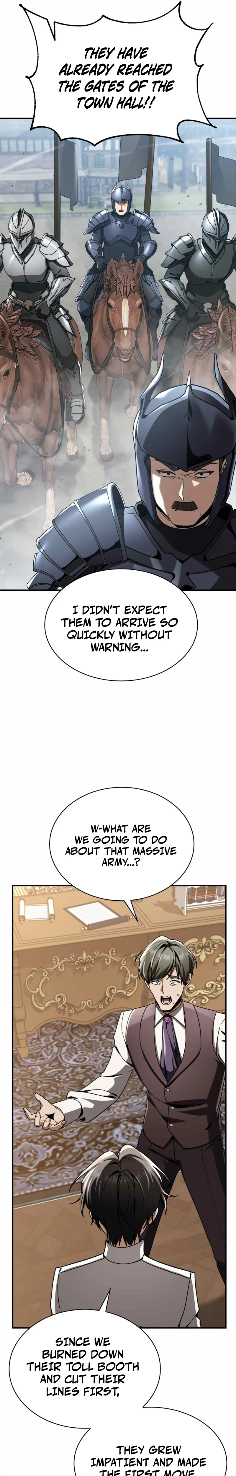 Dukedom's Legendary Prodigy Chapter 56, page 25 of 39