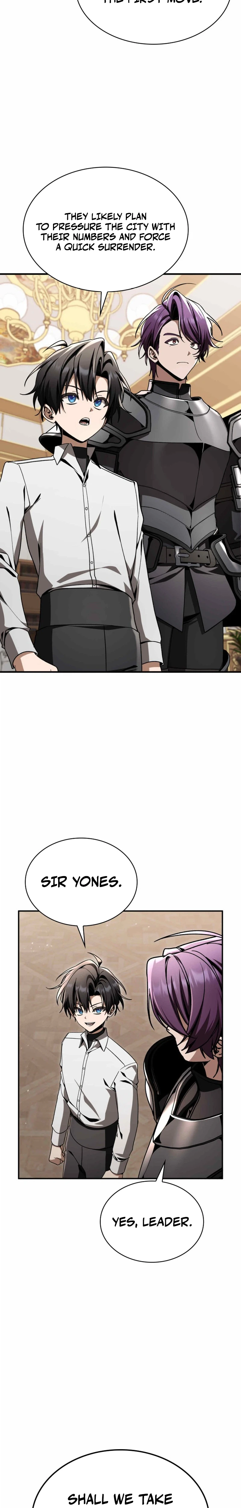 Dukedom's Legendary Prodigy Chapter 56, page 26 of 39