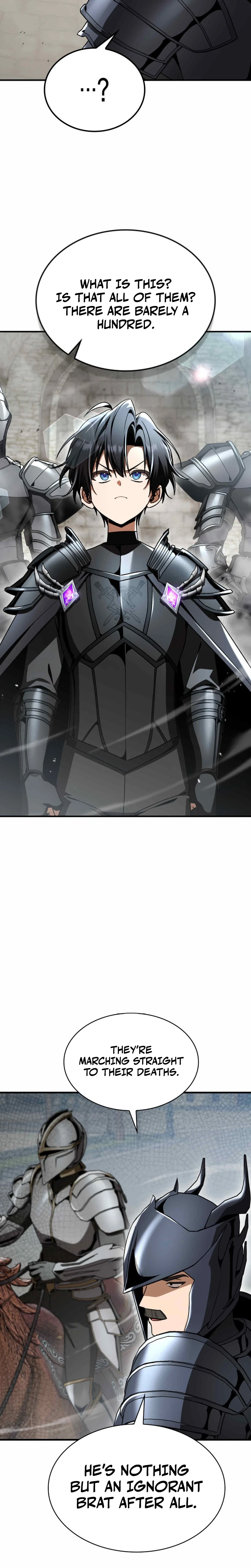 Dukedom's Legendary Prodigy Chapter 56, page 29 of 39