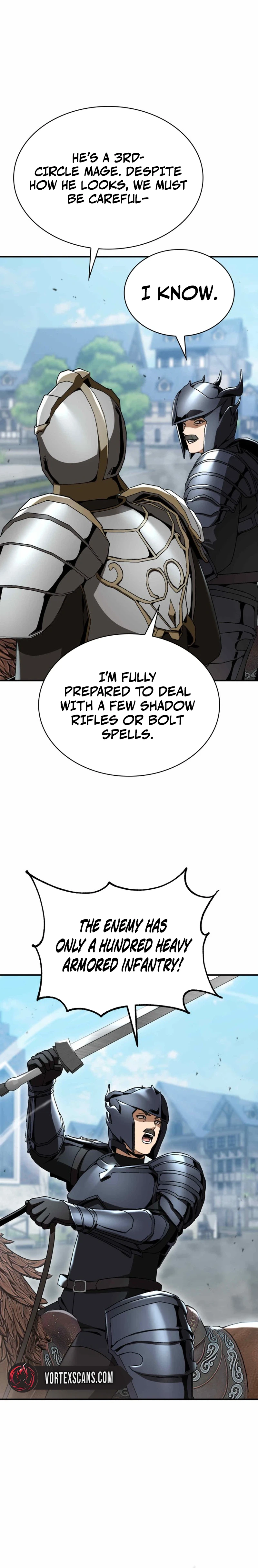 Dukedom's Legendary Prodigy Chapter 56, page 30 of 39