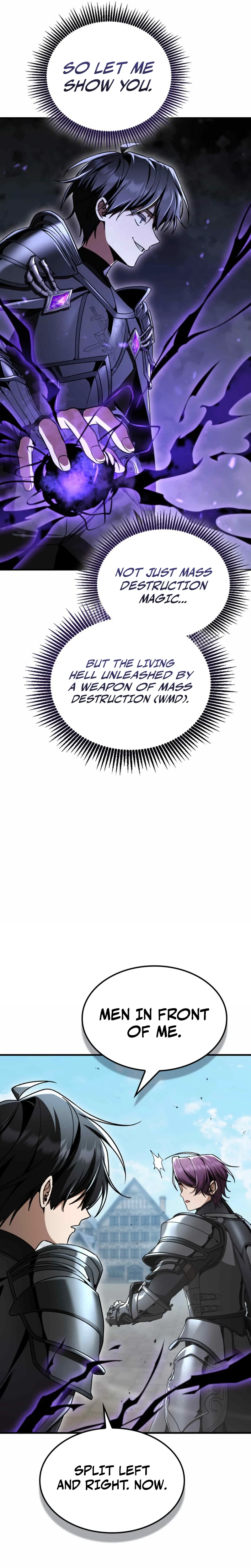 Dukedom's Legendary Prodigy Chapter 56, page 34 of 39