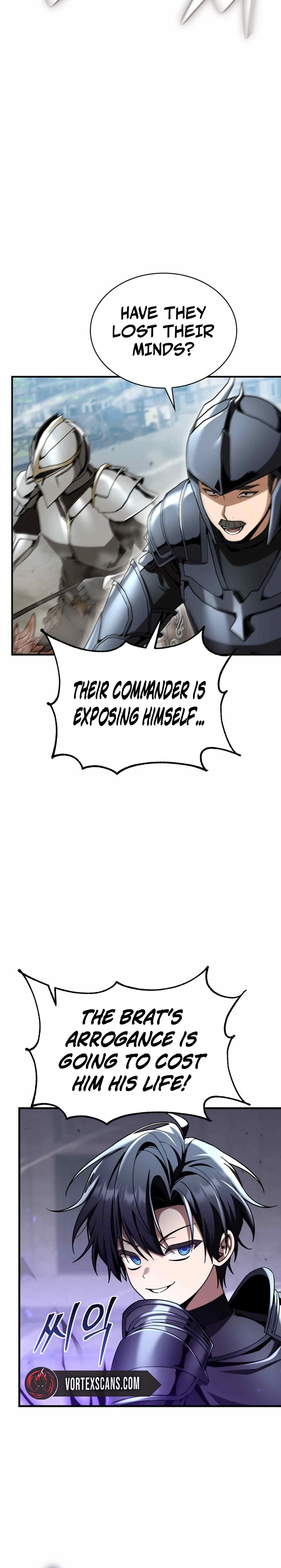 Dukedom's Legendary Prodigy Chapter 56, page 36 of 39