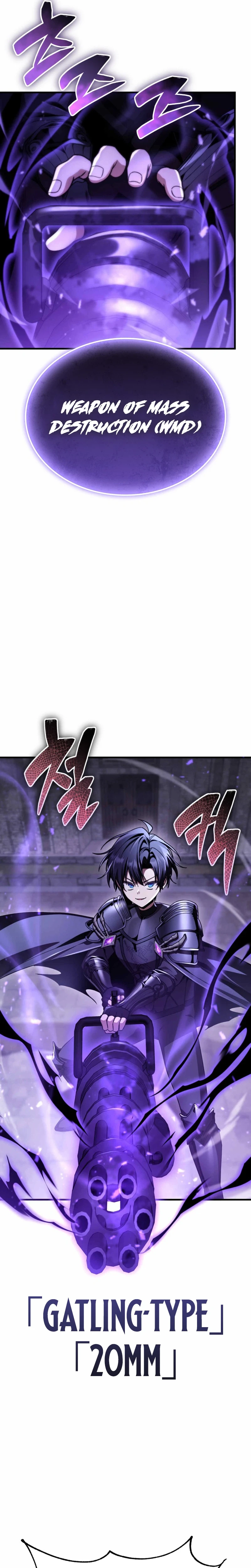 Dukedom's Legendary Prodigy Chapter 56, page 37 of 39