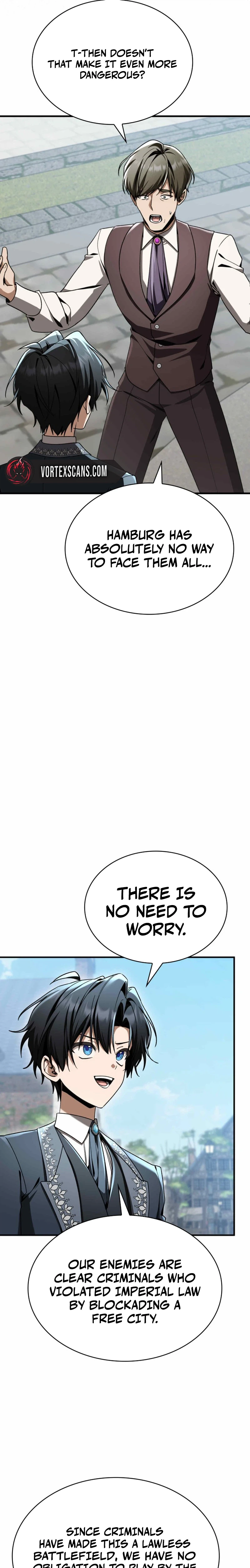 Dukedom's Legendary Prodigy Chapter 56, page 7 of 39