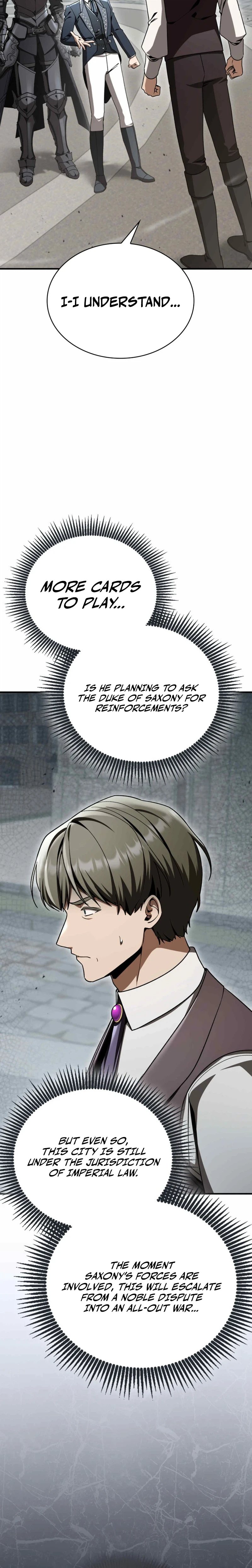 Dukedom's Legendary Prodigy Chapter 56, page 9 of 39