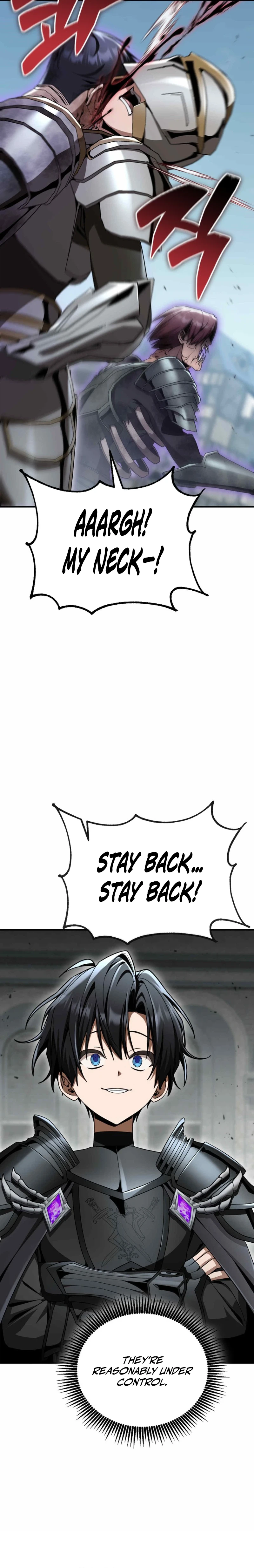 Dukedom's Legendary Prodigy Chapter 57, page 15 of 35